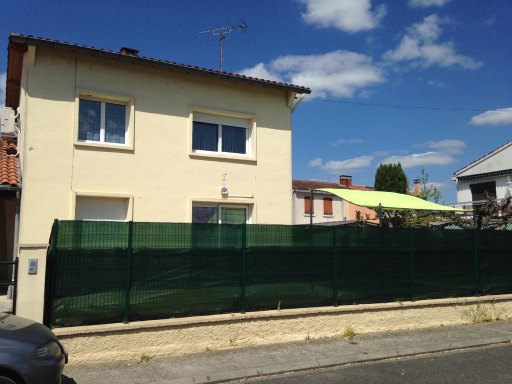 فندق ألبيفي  Maison La Renaudie المظهر الخارجي الصورة